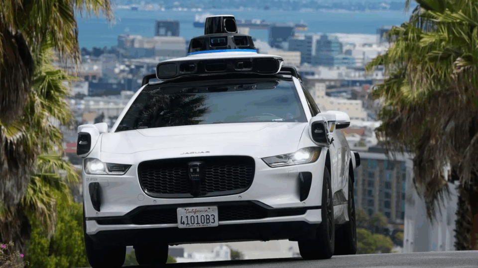 Waymo elige Londres como su primer mercado internacional de robotaxis