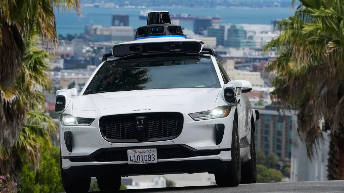 Waymo elige Londres como su primer mercado internacional de robotaxis