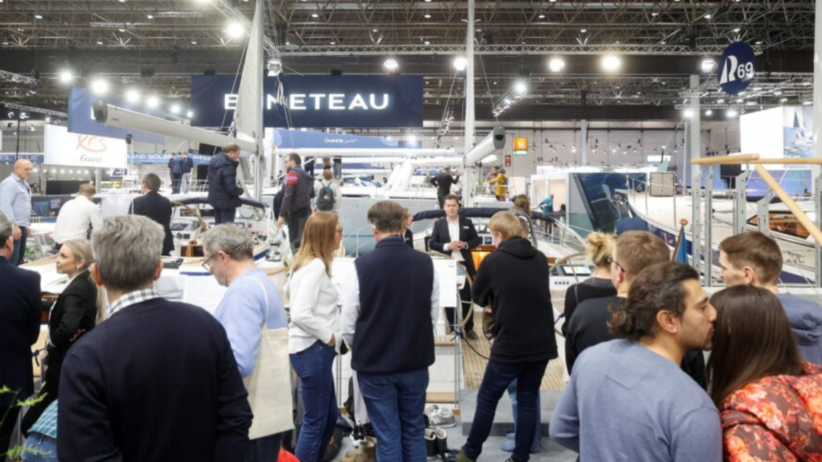 Boot Düsseldorf 2026: la feria náutica más grande del mundo regresa con más de 1.000 barcos