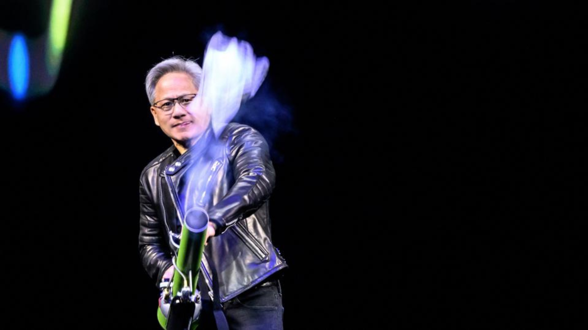 Una inversión de mil dólares en Nvidia hace cinco años hoy vale doce mil; NVDA sigue destacando en el mercado