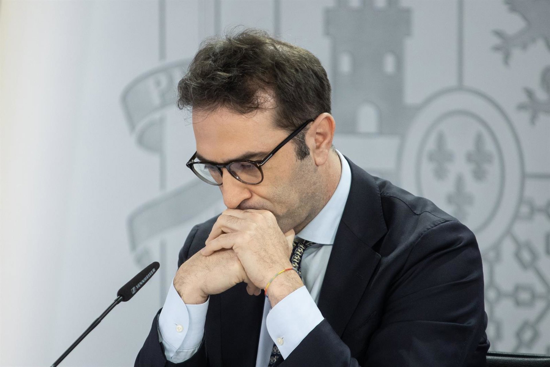 Cuerpo muestra «total respeto» a la decisión que adopten los accionistas de Sabadell sobre la OPA de BBVA