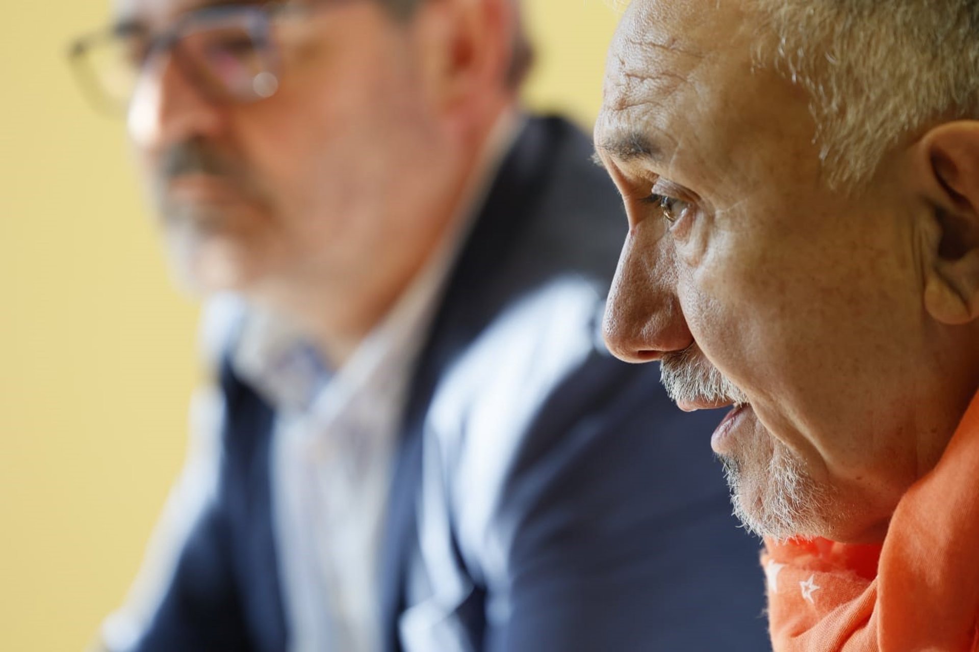 Álvarez (UGT) llama a secundar el paro convocado el 15 de octubre por Gaza: «Hay que parar esta matanza»