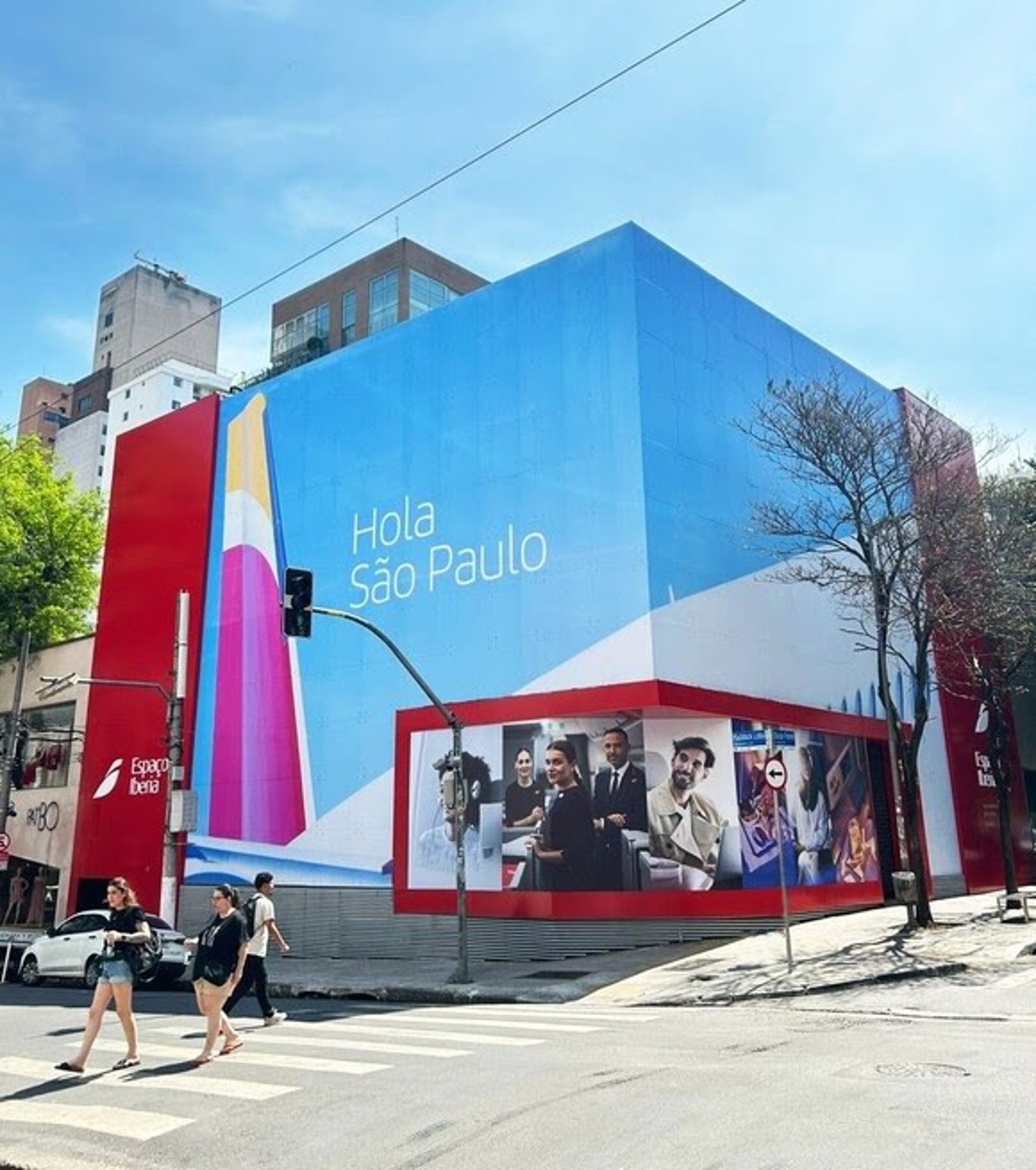 Espacio Iberia aterrizará en noviembre en Brasil con una oferta de gastronomía española, actividades y charlas