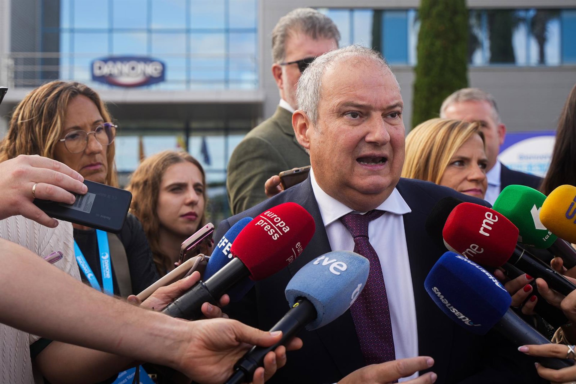 Hereu celebra que los datos turísticos de agosto certifican la tendencia de crecimiento del sector en España