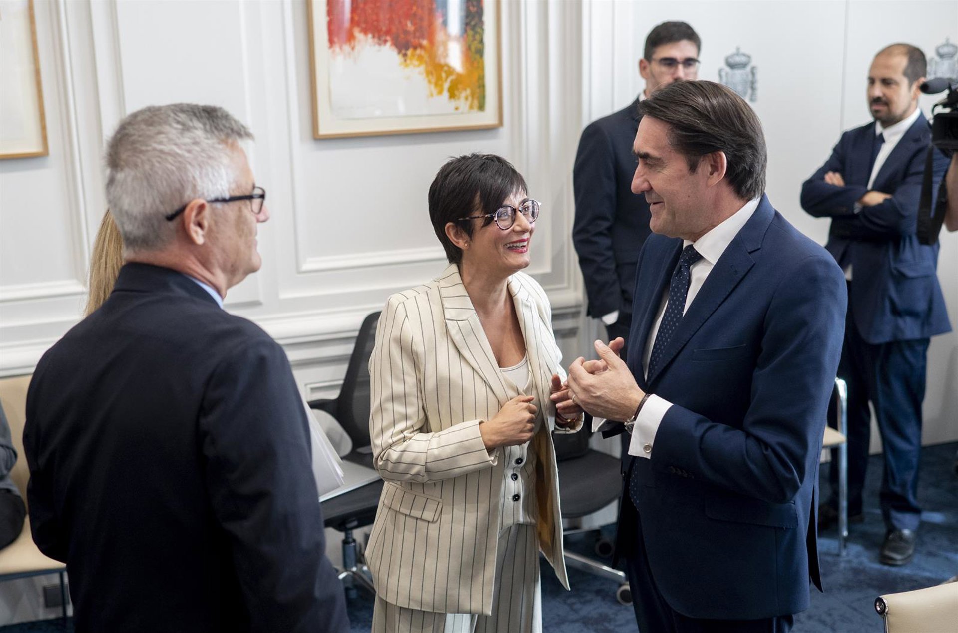 CCAA del PP reprochan la «unilateralidad» y el «autoritarismo» del Gobierno en el plan de vivienda