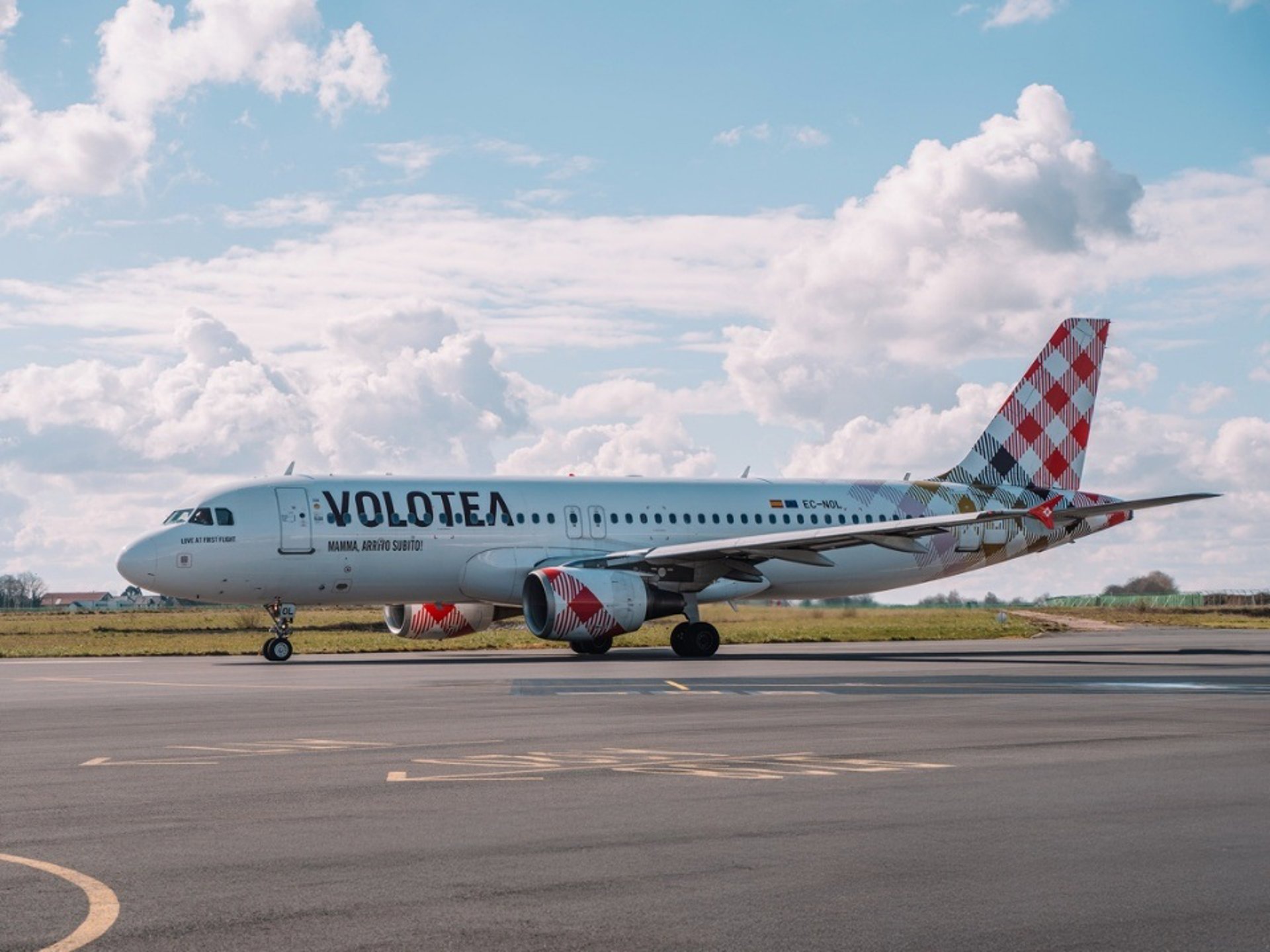 Volotea espera crecer un 16% en España el próximo año y cerrar 2025 con resultados récord