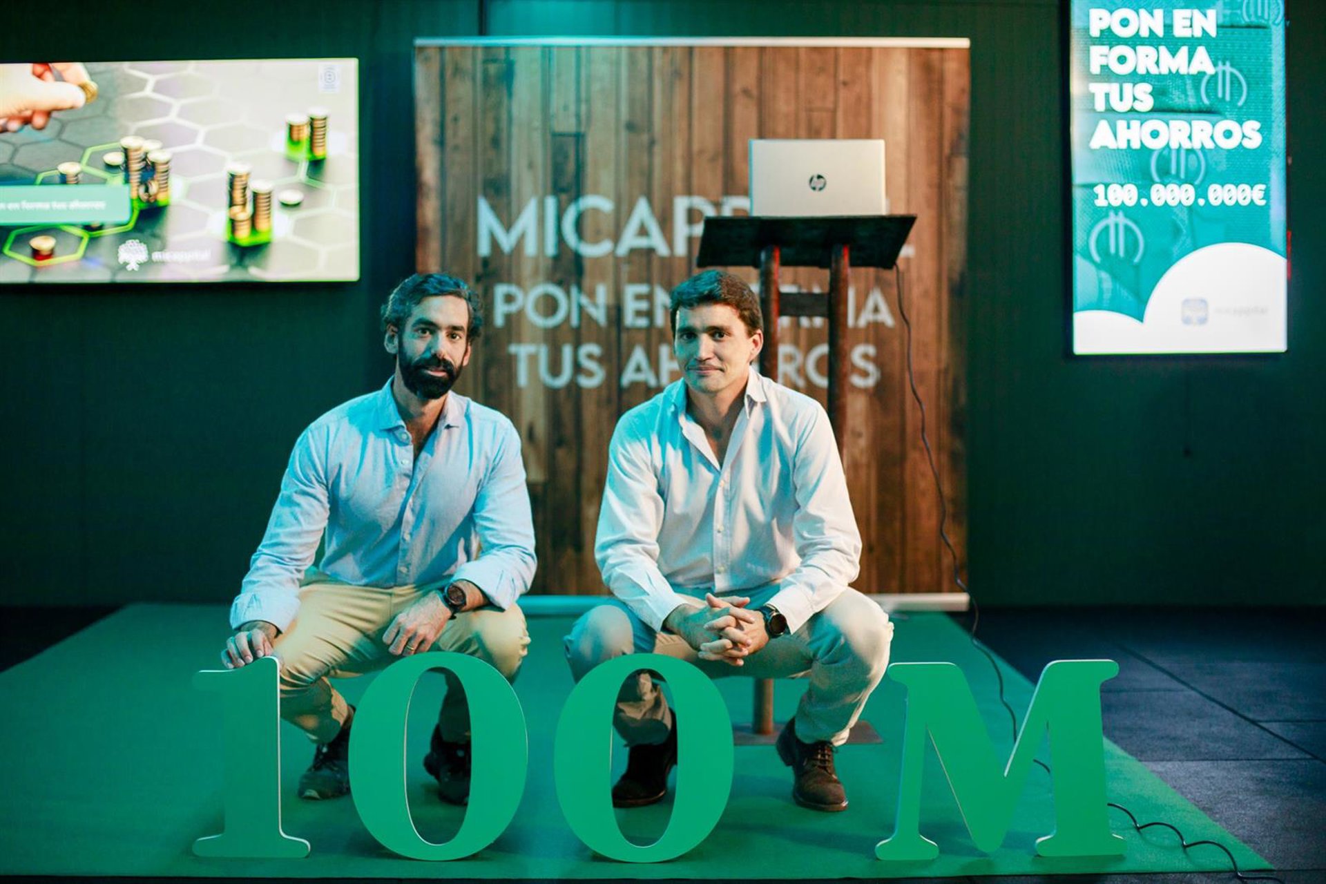 Micappital supera los 100 millones de euros asesorados y lanza su servicio de inversión automatizada