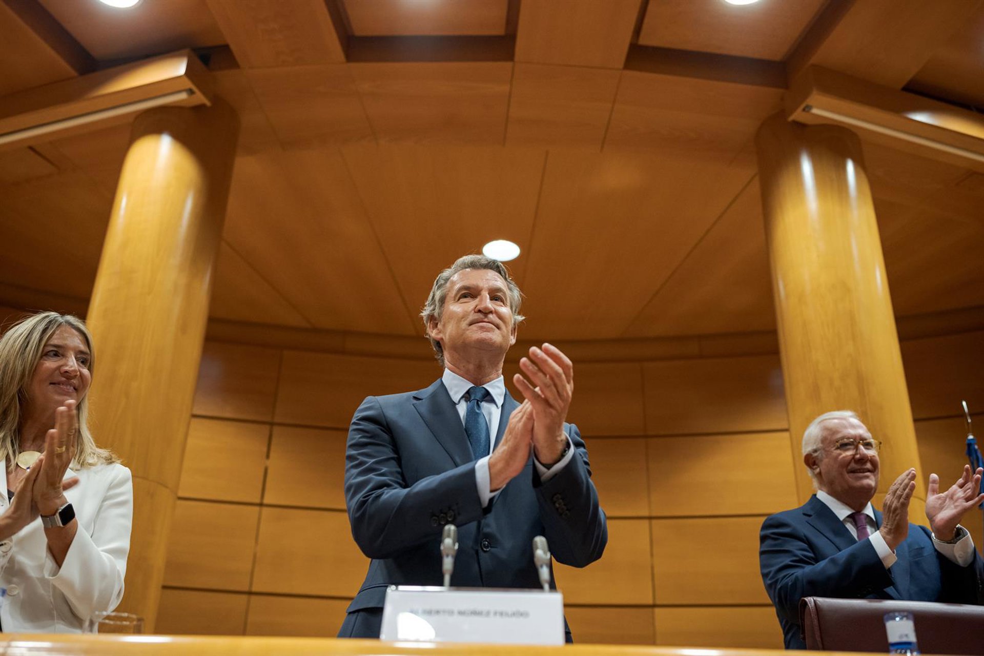 El PP busca el modo de llevar al Gobierno ante el TC por no presentar los Presupuestos Generales en plazo