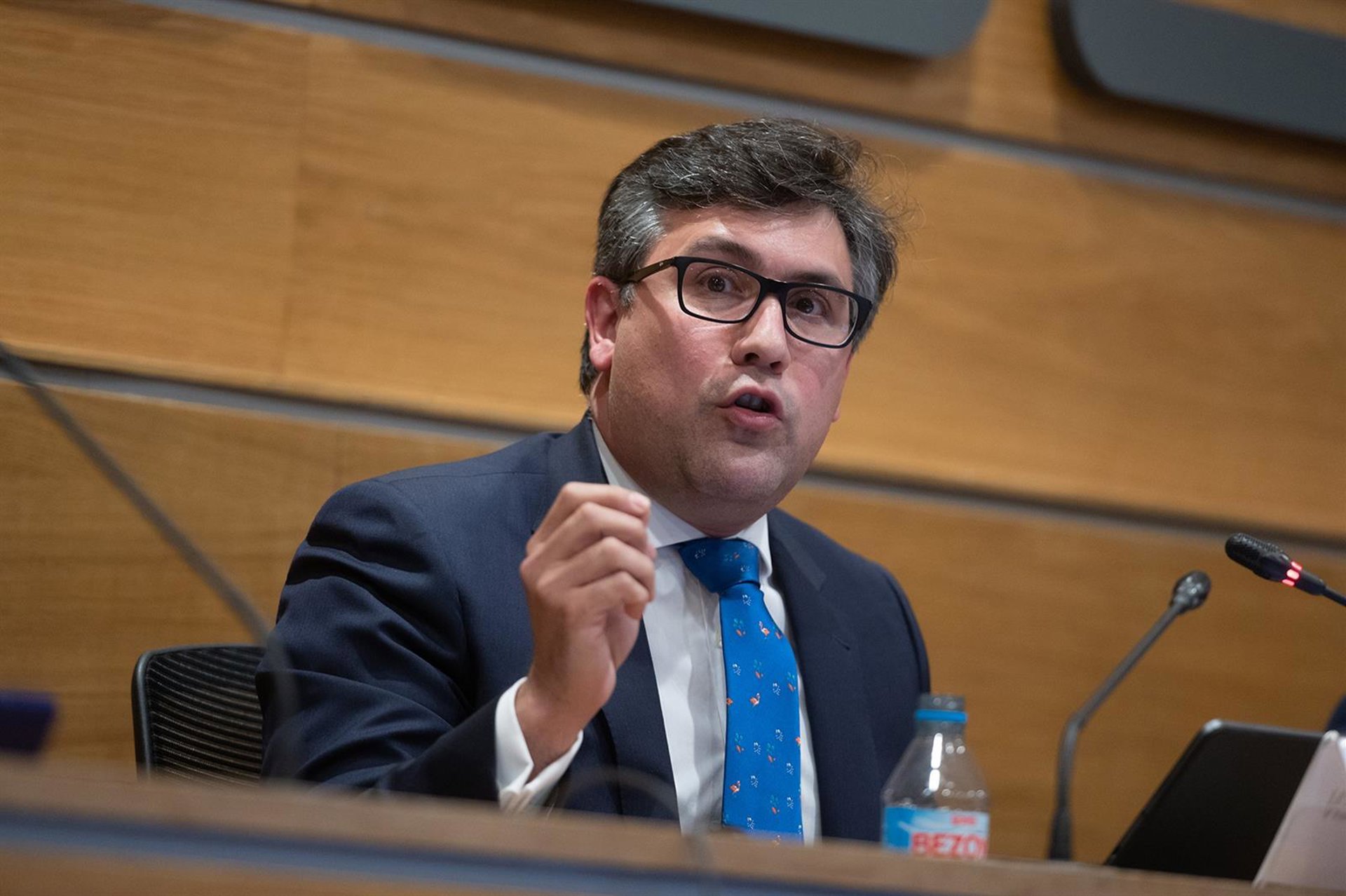 CNC pide no agravar «la guerra partidista» entre los grupos políticos por la nueva cofinanciación en vivienda