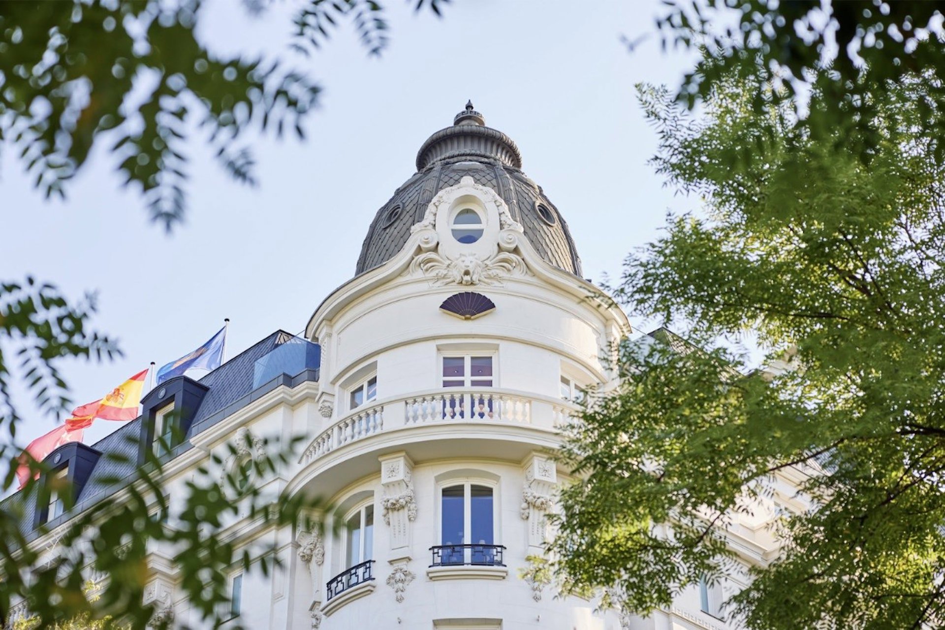 El Mandarin Oriental Ritz, Madrid celebra este jueves su 115 aniversario