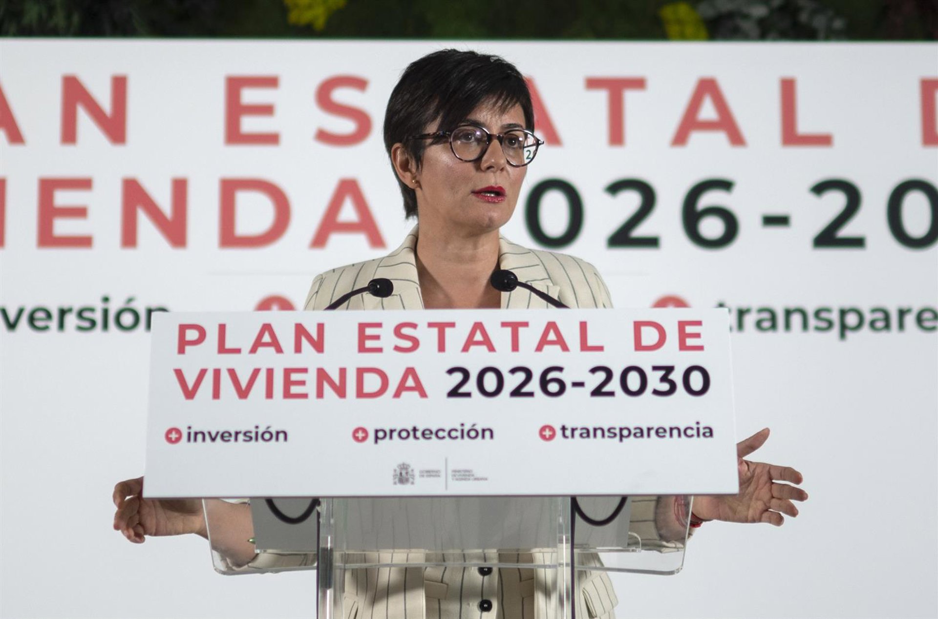 Vivienda y CCAA se emplazan a otra reunión la próxima semana tras persistir «diferencias» con el Plan Estatal