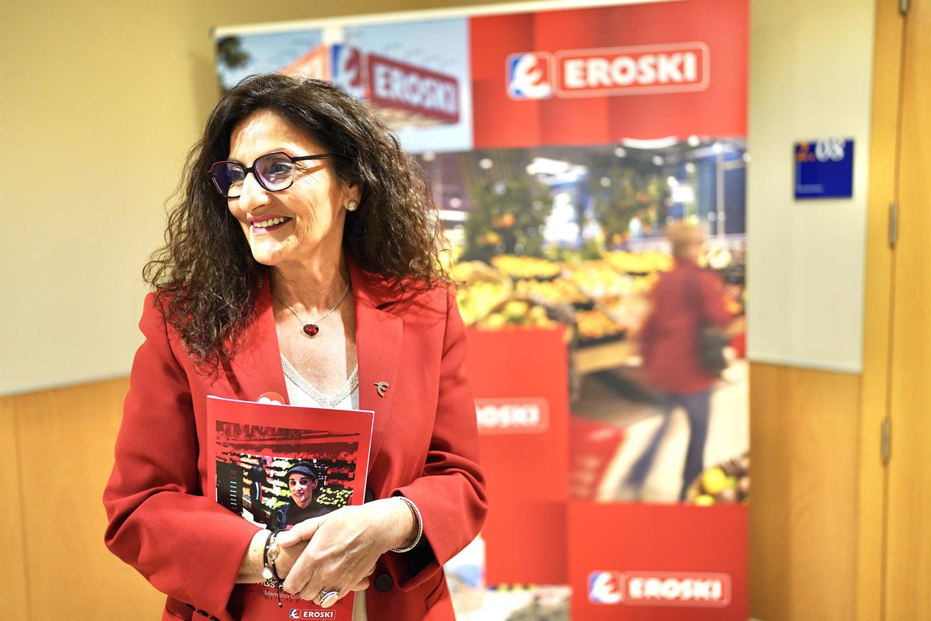 Eroski pone el foco en la apertura de más tiendas propias y abre la puerta a expansión a otras zonas de España