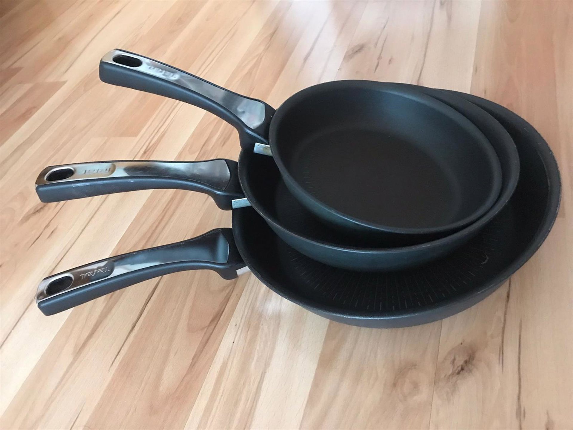 El dueño de las sartenes Tefal rebaja previsiones por la debilidad de la demanda