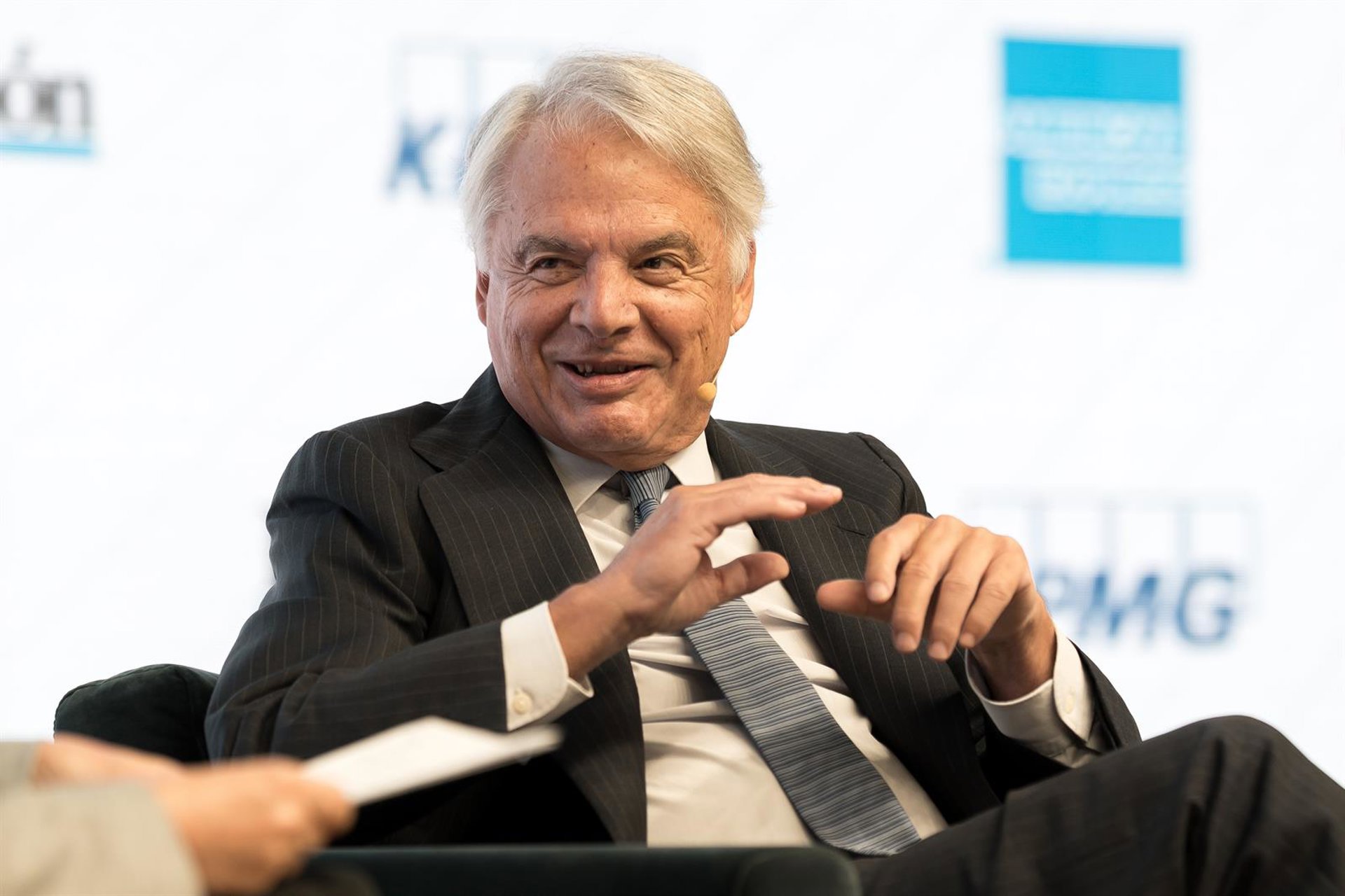 Garralda (Mutua): «El sistema de pensiones público es excesivamente generoso»