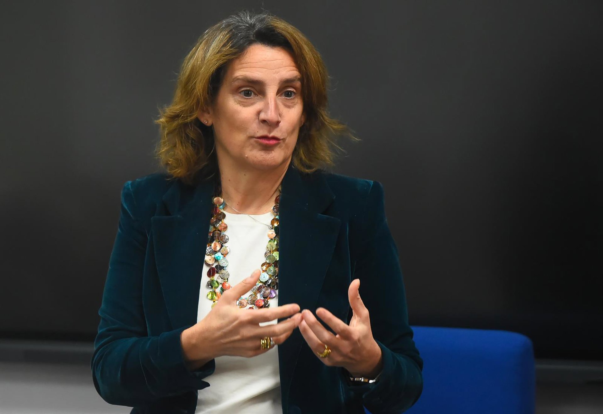 Teresa Ribera destaca las fortalezas de la UE en el nuevo contexto geopolítico