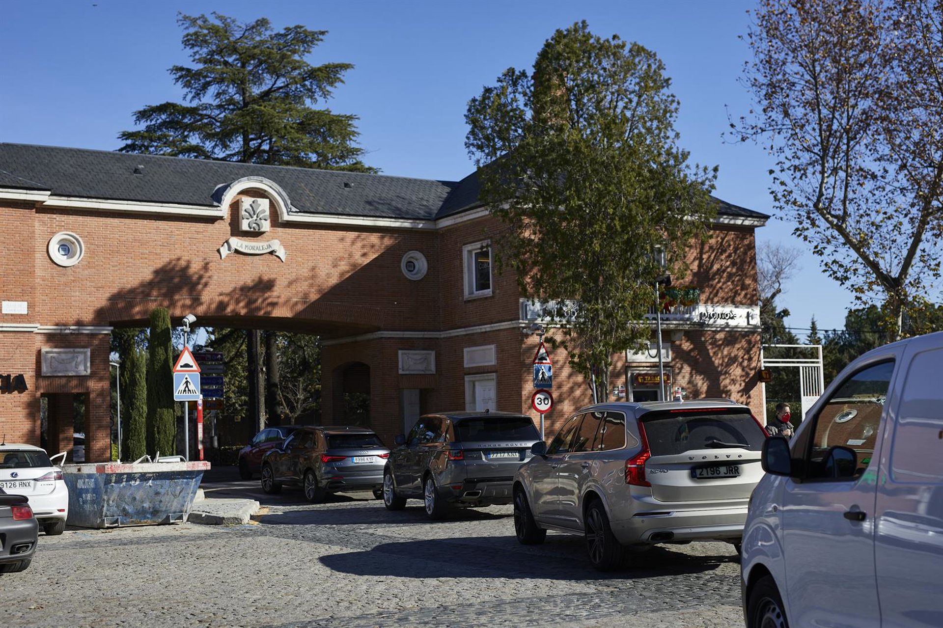 La Moraleja (Madrid) se mantiene como el barrio con mayor renta bruta media de España, con casi 200.000 euros