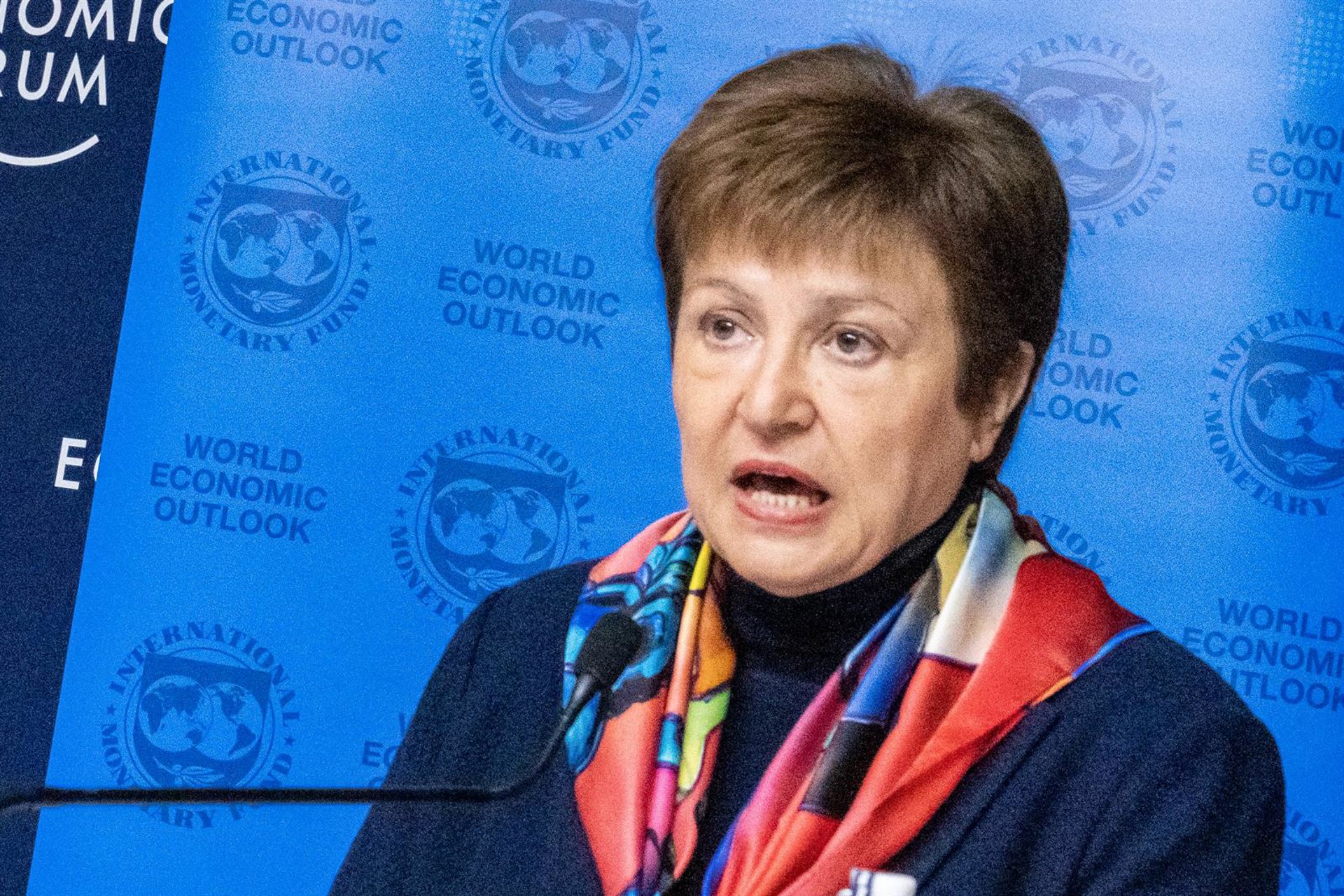 Georgieva (FMI) propone a la UE nombrar un «zar del mercado único» con autoridad real para impulsar reformas