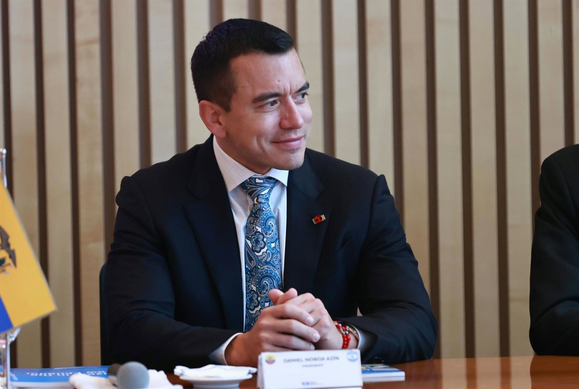 El FMI alcanza un acuerdo con Ecuador para otorgarle 518 millones de euros