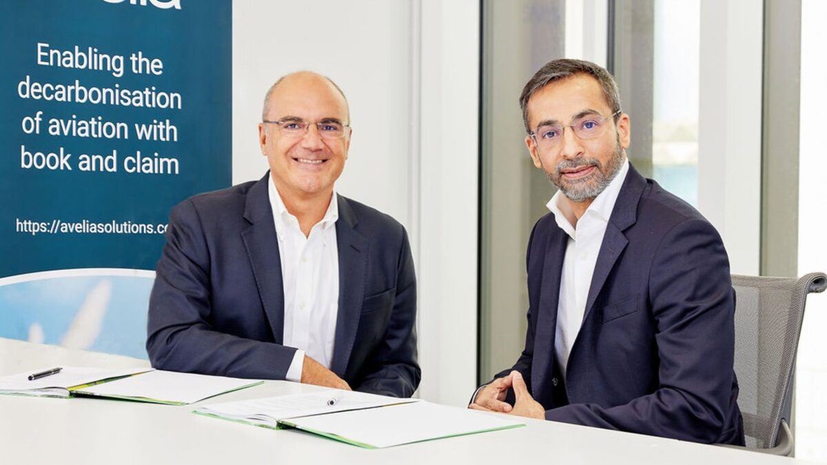 Moeve, primer proveedor externo de combustible de aviación sostenible ...