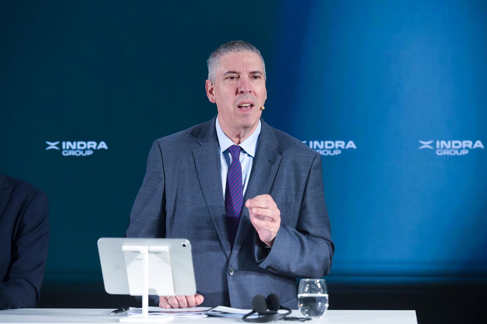 Indra se postula ante Bruselas para participar en el muro antidrones en el flanco este de la UE