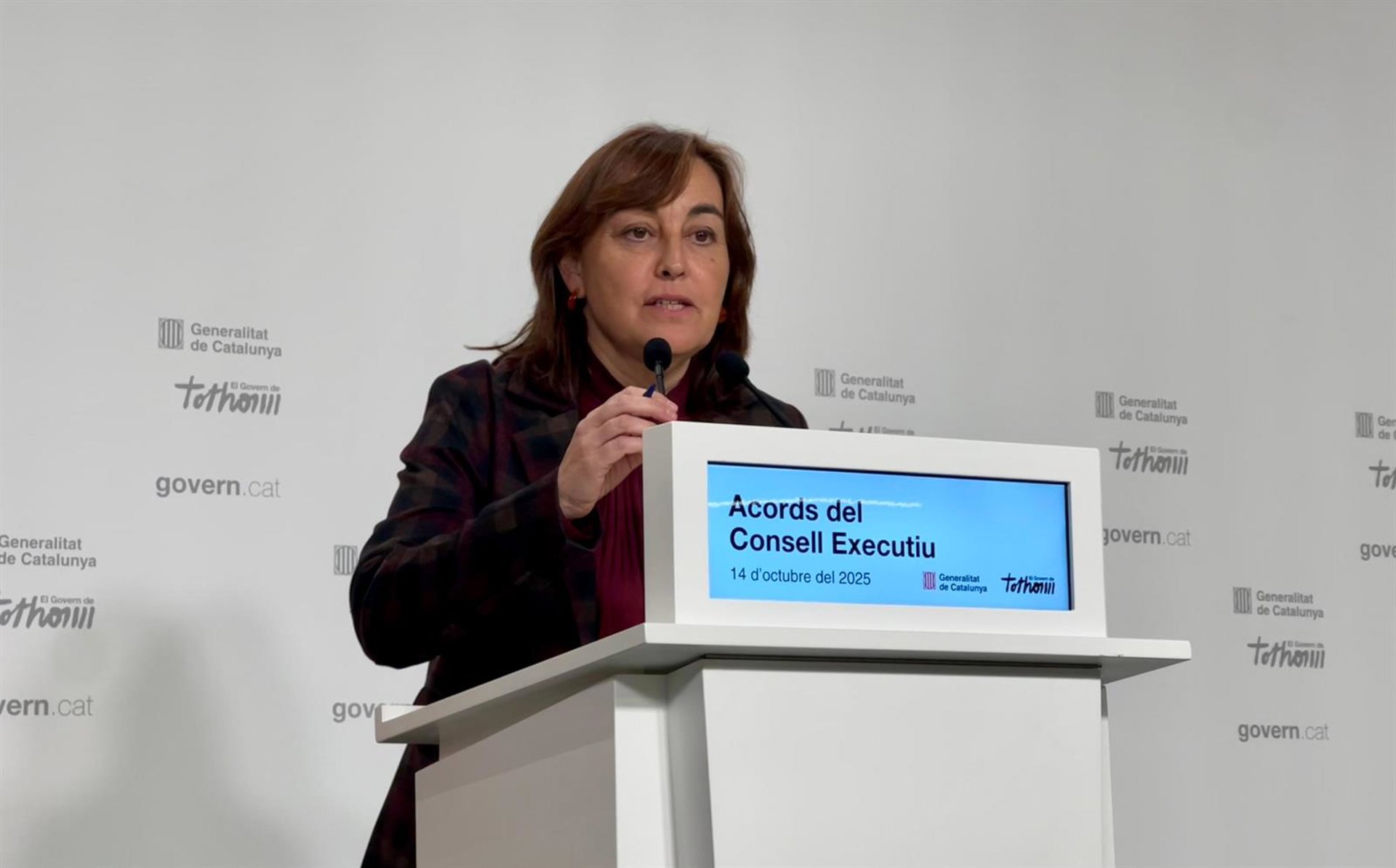 El Gobierno catalán activa ayudas por valor de 60 millones por los daños de las lluvias en Tarragona