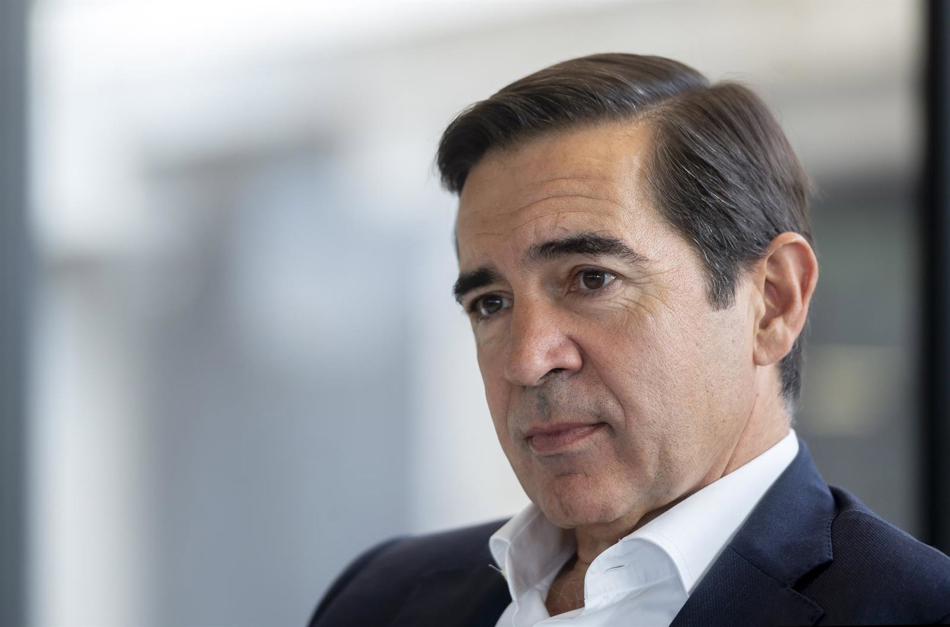 Torres (BBVA) pide revisar la ley de OPAs y mejorar la legislación sobre fondos indexados