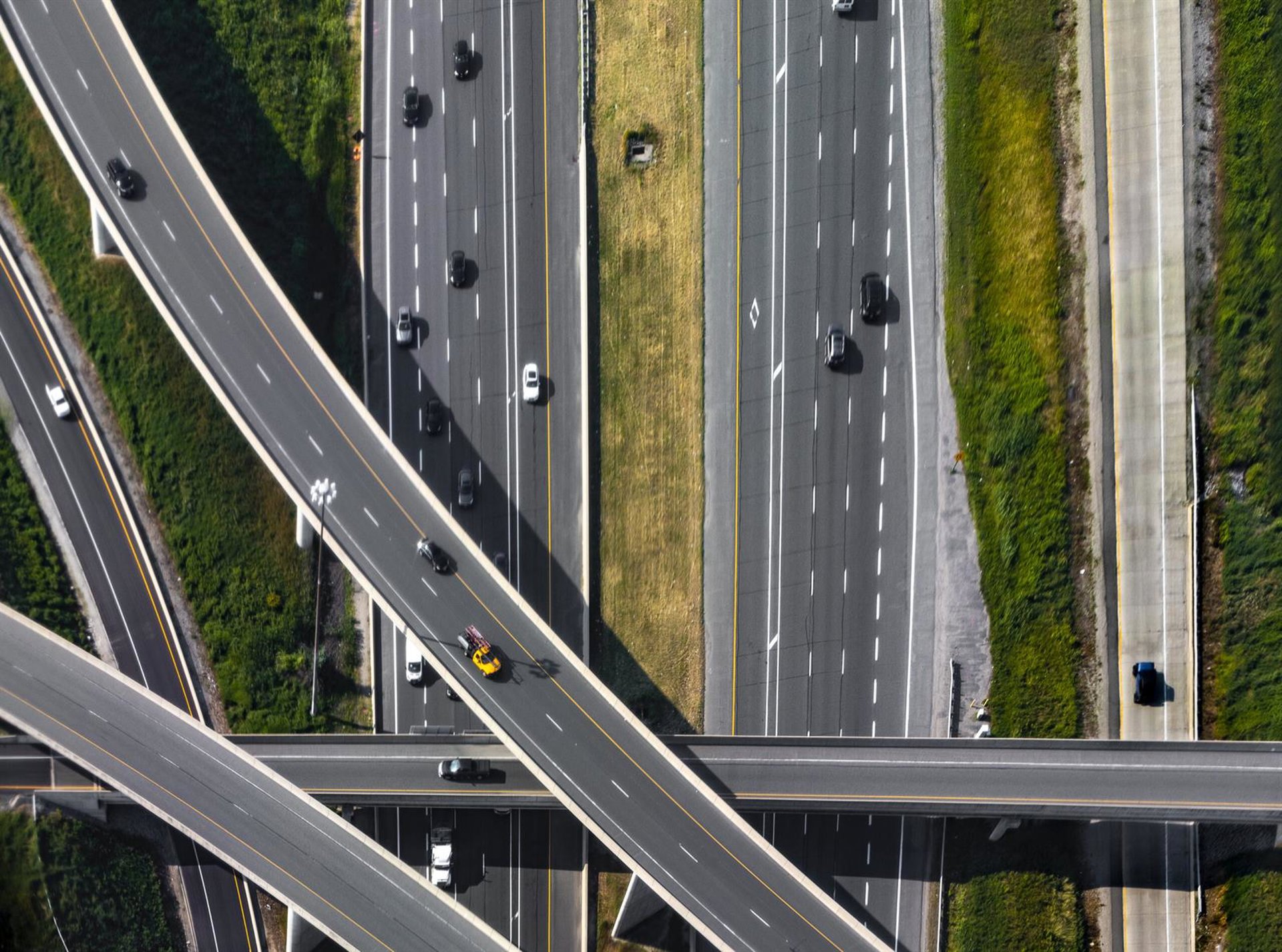 La autopista canadiense de Ferrovial dispara un 19% su beneficio hasta septiembre por el aumento del tráfico