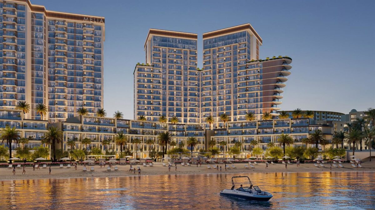 Meliá abrirá en 2027 su primer hotel en Bahréin