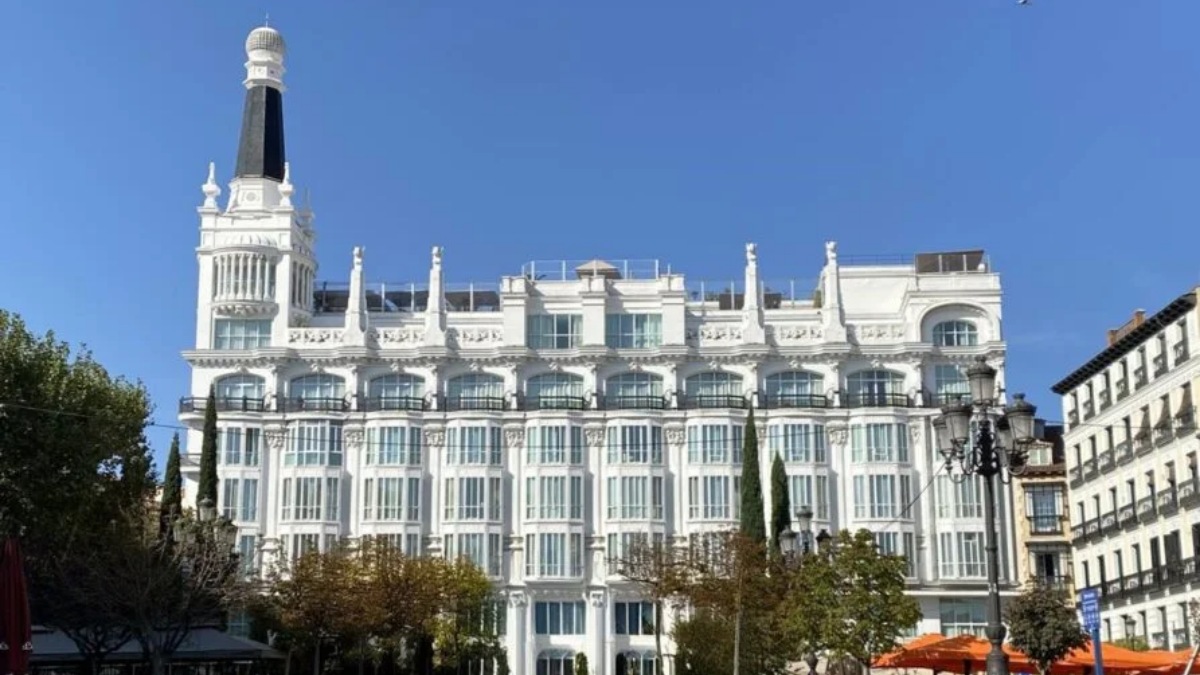 Ennismore crece en España con la apertura en 2026 de The Hoxton, Madrid