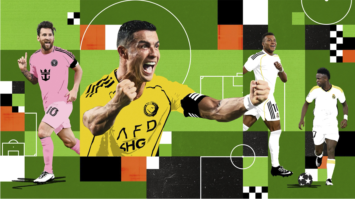 Lista Forbes | Los futbolistas mejor pagados del mundo en 2025