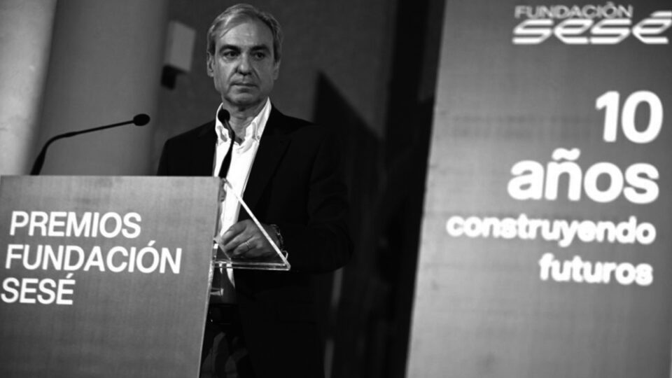 Hombre del día | Alfonso Sesé, presidente de Sesé, que celebra su sesenta aniversario