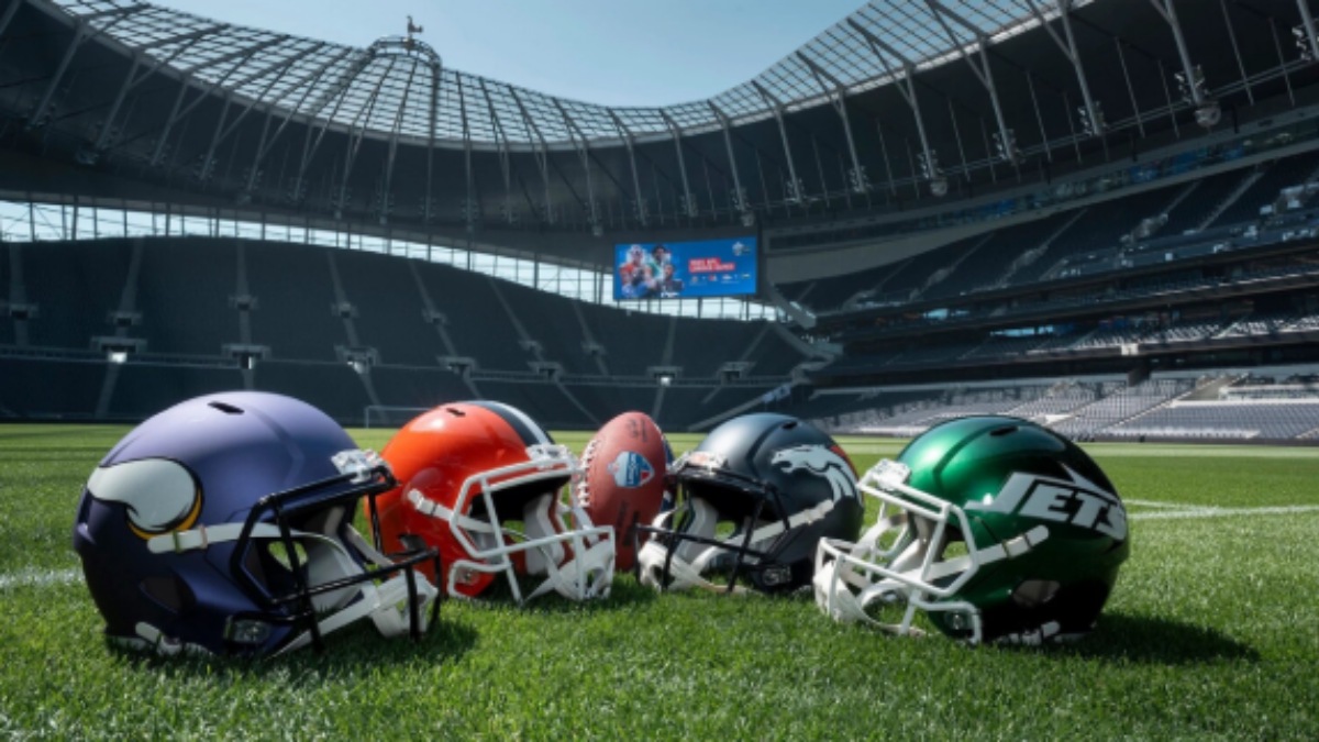 Madrid, nueva parada de la alianza entre Marriot Bonvoy y la NFL