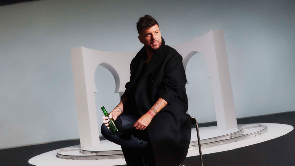 Pablo López versiona el palo ‘Sosegá’ de Alhambra