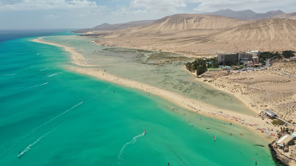 Meliá inaugura el resort Paradisus Fuerteventura, el nuevo referente de lujo experiencial