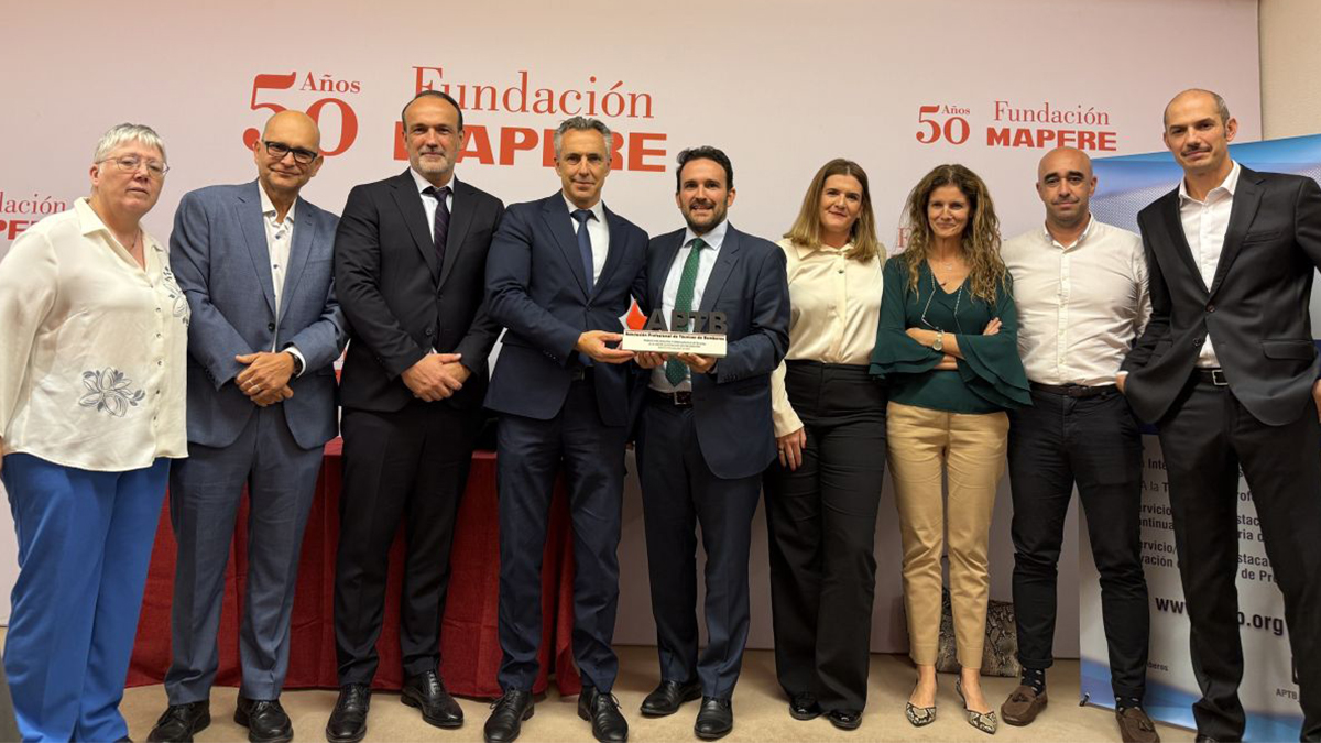 Los Premios Prevención y Emergencias reconocen a XTART FP como entidad destacada por su labor continuada en materia de Prevención