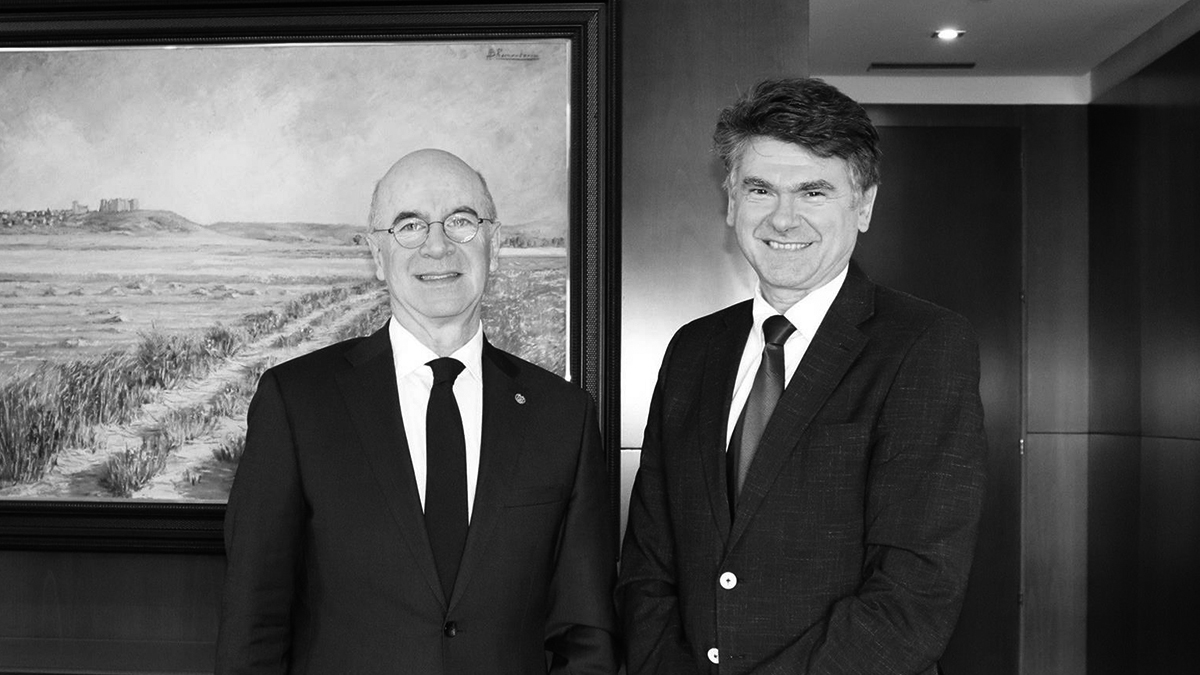 PSN incorpora al profesor Luis A. Seco como asesor estratégico en el campo de la IA