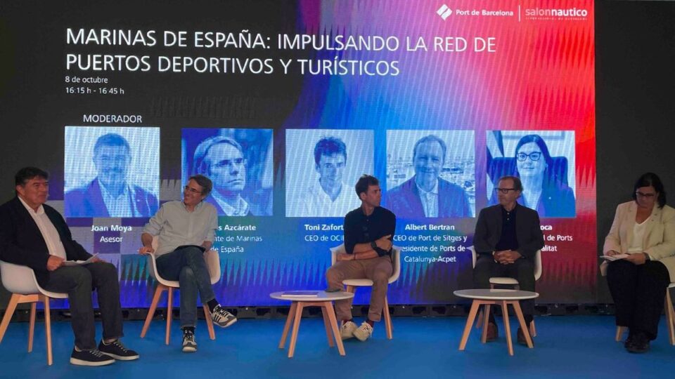 Los puertos deportivos reivindican su papel como motor turístico y económico