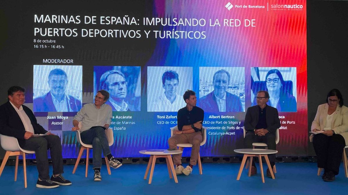 Los puertos deportivos reivindican su papel como motor turístico y económico
