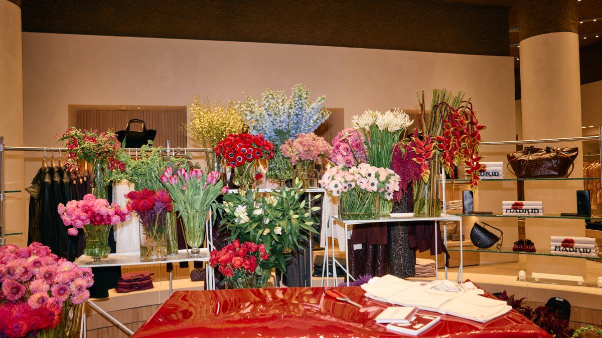 Scalpers Woman inaugura su nueva flagship en Madrid