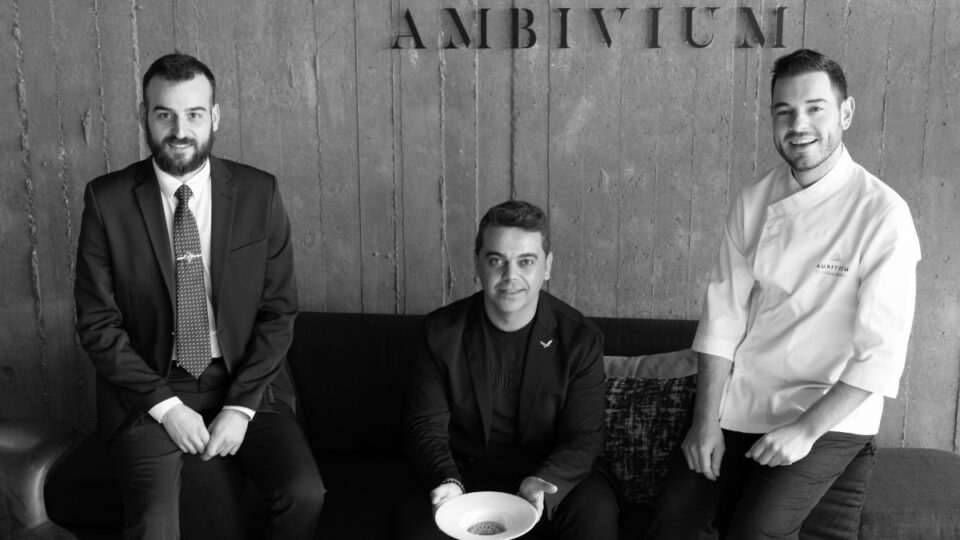 Nace Forbes House Chef’s Table, la cena más exclusiva de los lunes con los mejores restaurantes del momento