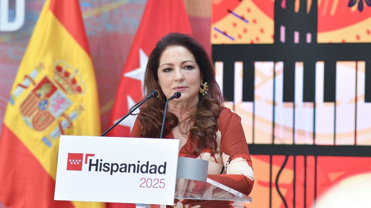 El dato: Gloria Estefan recibirá 484.000 euros por actuar en Madrid como pregonera de las celebraciones del Día de la Hispanidad