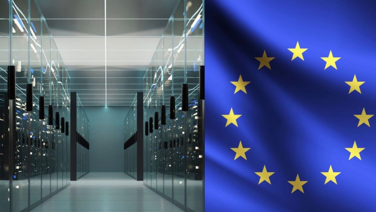 El 69% del ‘mercado cloud’ y el 90% de los datos europeos, en manos estadounidenses