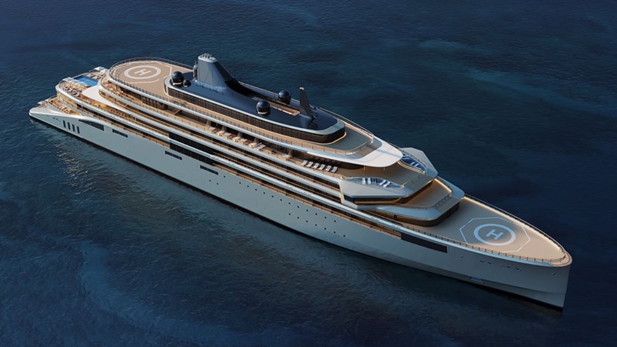 El grupo hotelero Aman zarpa hacia el lujo marítimo con su exclusivo yate Amangati