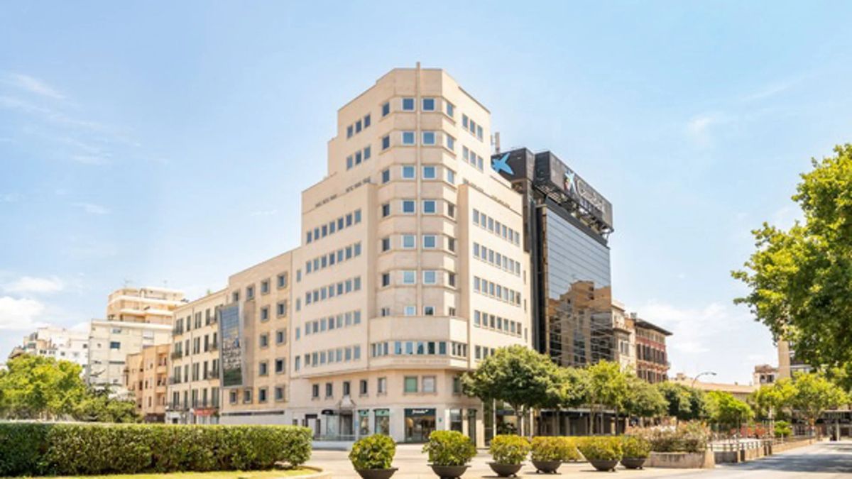 Meliá abre el hotel Palma Avenidas, el octavo establecimiento en la capital balear