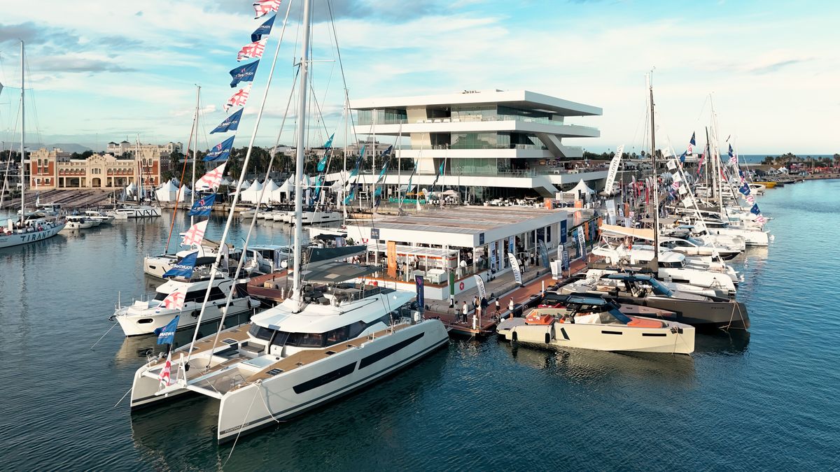 Valencia cierra con éxito la temporada de salones