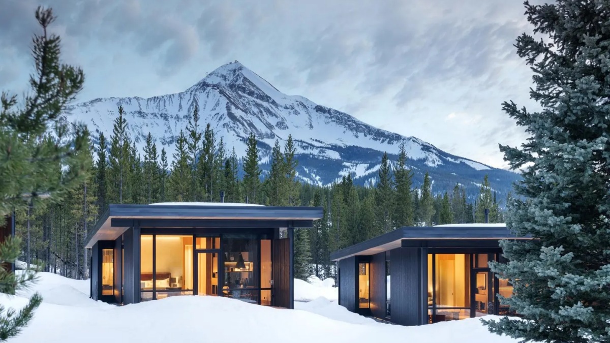 De Montana a Seychelles: seis hoteles tan lujosos como remotos que abrirán sus puertas en 2026