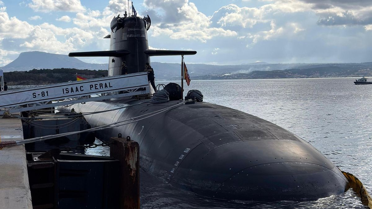 El submarino Isaac Peral (S-81) finaliza con éxito su primera misión internacional 