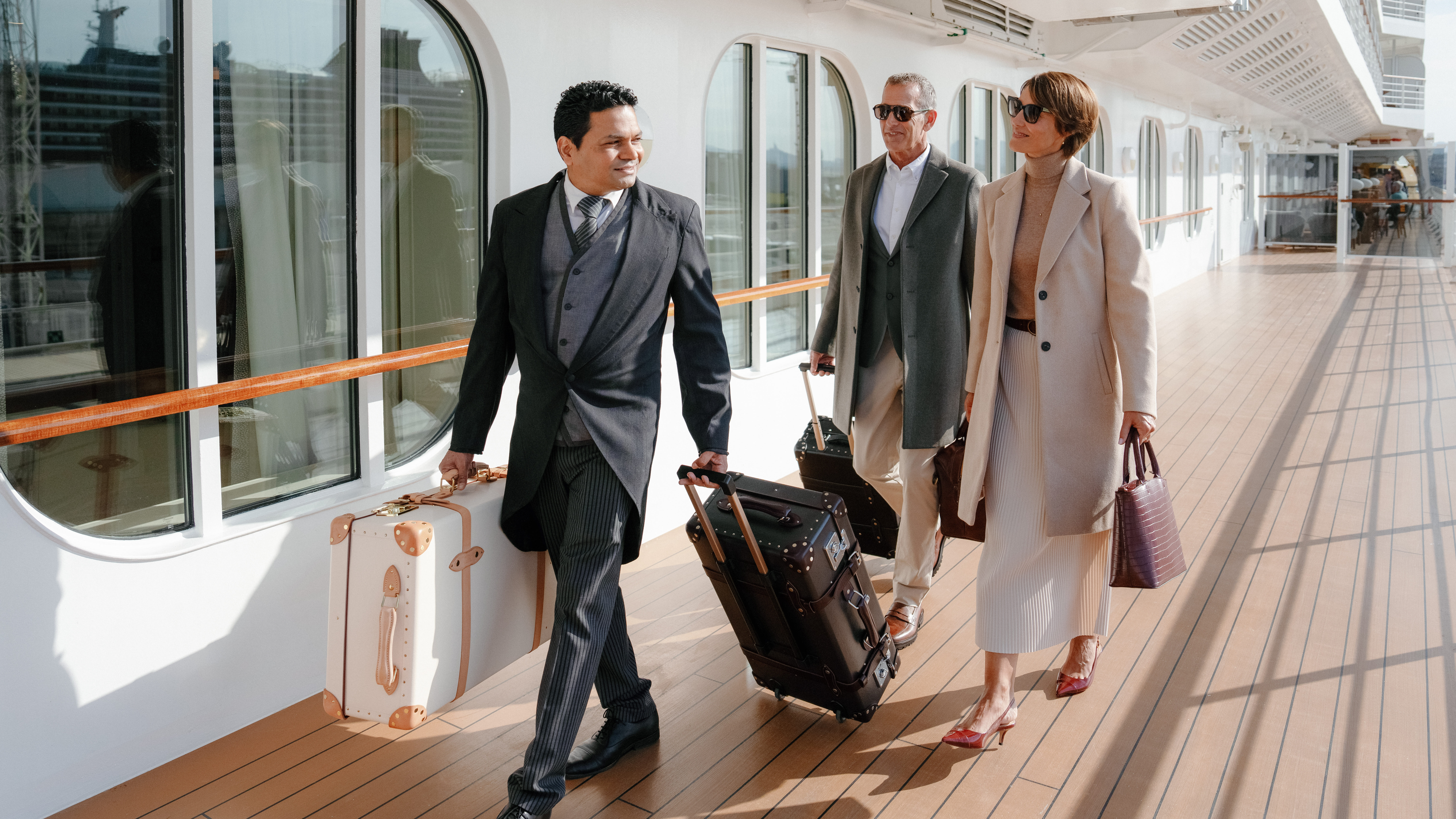 Regent Seven Seas Cruises redefine la experiencia del lujo en el mar