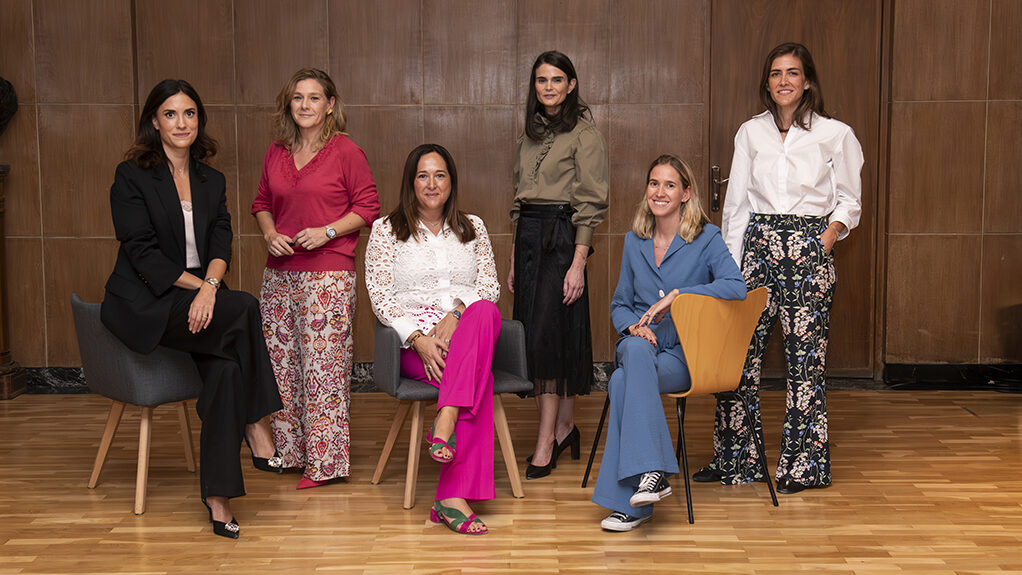 Forbes Talks Women bEYond | Presencialidad renovada