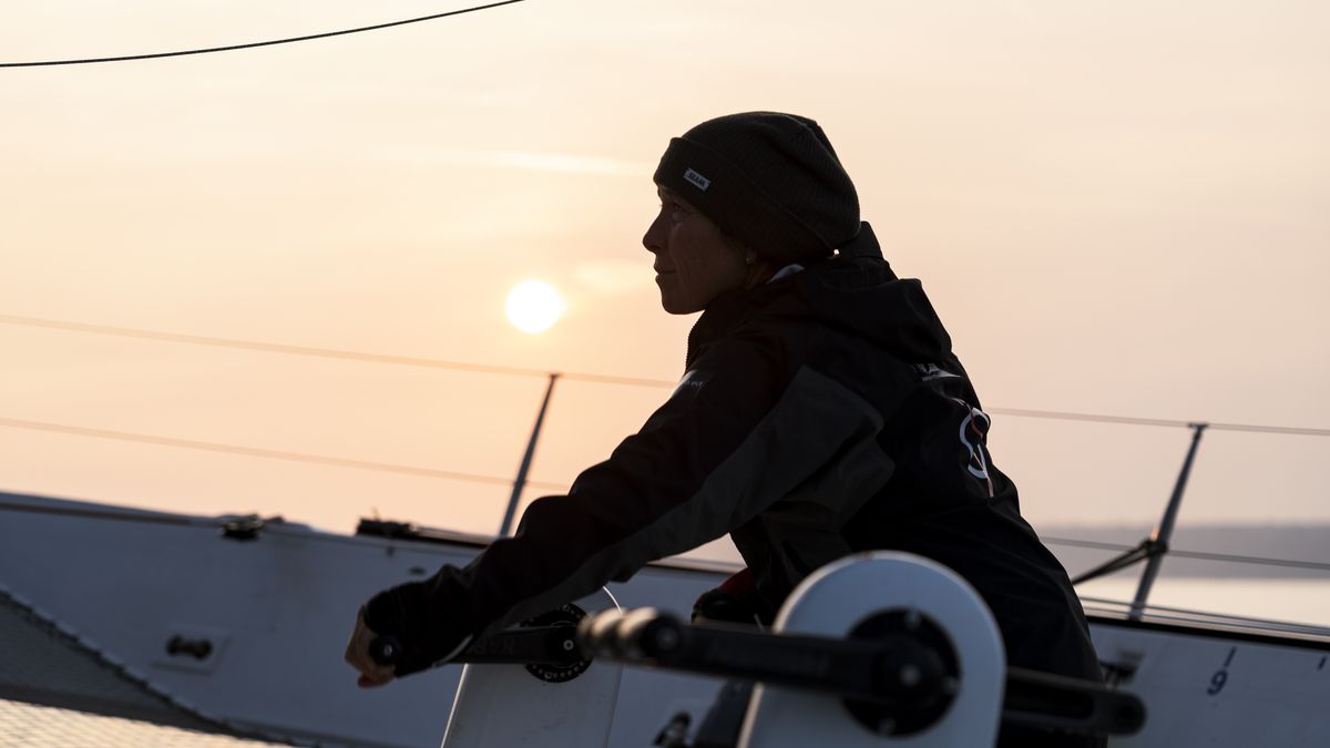 Nautik People | Támara Echegoyen, el sueño oceánico de nuestra abanderada